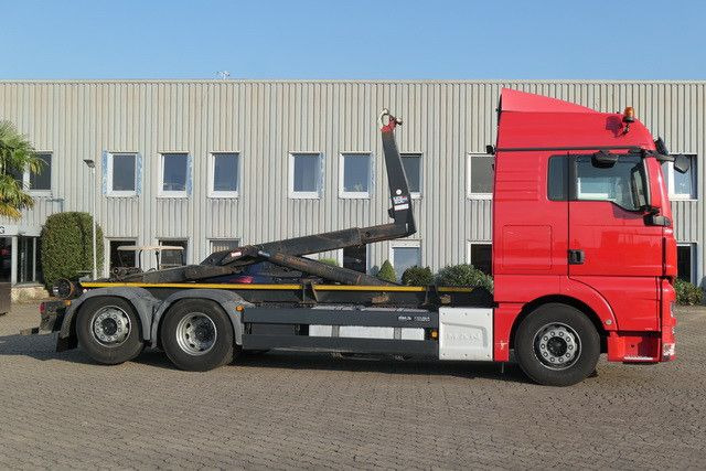 MAN 26.440 TGX LL 6x2, VDL S-21-6400, Klima, Navi - Kamion s kukastom dizalicom: slika MAN 26.440 TGX LL 6x2, VDL S-21-6400, Klima, Navi - Kamion s kukastom dizalicom MAN 26.440 TGX LL 6x2, VDL S-21-6400, Klima, Navi - Kamion s kukastom dizalicom: slika MAN 26.440 TGX LL 6x2, VDL S-21-6400, Klima, Navi - Kamion s kukastom dizalicom
