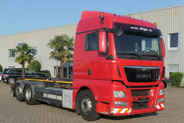 MAN 26.440 TGX LL 6x2, VDL S-21-6400, Klima, Navi - Kamion s kukastom dizalicom: slika MAN 26.440 TGX LL 6x2, VDL S-21-6400, Klima, Navi - Kamion s kukastom dizalicom MAN 26.440 TGX LL 6x2, VDL S-21-6400, Klima, Navi - Kamion s kukastom dizalicom: slika MAN 26.440 TGX LL 6x2, VDL S-21-6400, Klima, Navi - Kamion s kukastom dizalicom