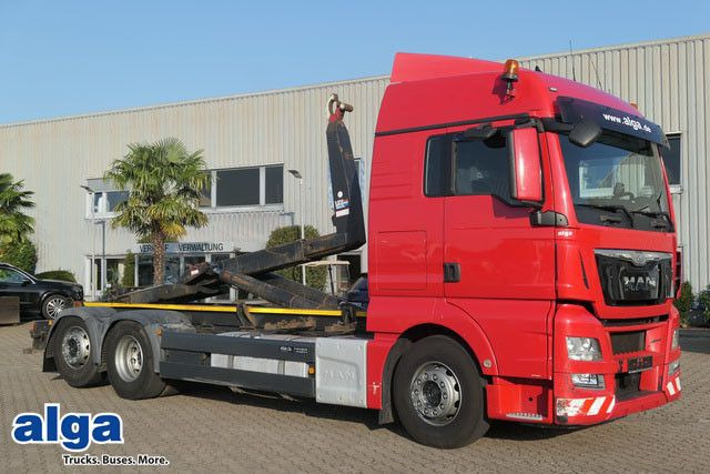 MAN 26.440 TGX LL 6x2, VDL S-21-6400, Klima, Navi - Kamion s kukastom dizalicom: slika MAN 26.440 TGX LL 6x2, VDL S-21-6400, Klima, Navi - Kamion s kukastom dizalicom MAN 26.440 TGX LL 6x2, VDL S-21-6400, Klima, Navi - Kamion s kukastom dizalicom: slika MAN 26.440 TGX LL 6x2, VDL S-21-6400, Klima, Navi - Kamion s kukastom dizalicom