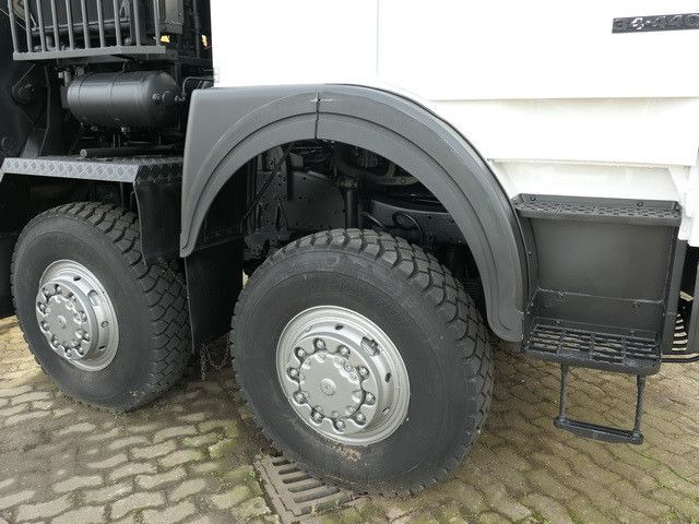 MAN 34.440 8x8, Allrad, Kran, 2x Seilwinde, 2x AHK - Kamion s otvorenim sandukom, Kamion s kranom: slika MAN 34.440 8x8, Allrad, Kran, 2x Seilwinde, 2x AHK - Kamion s otvorenim sandukom, Kamion s kranom MAN 34.440 8x8, Allrad, Kran, 2x Seilwinde, 2x AHK - Kamion s otvorenim sandukom, Kamion s kranom: slika MAN 34.440 8x8, Allrad, Kran, 2x Seilwinde, 2x AHK - Kamion s otvorenim sandukom, Kamion s kranom