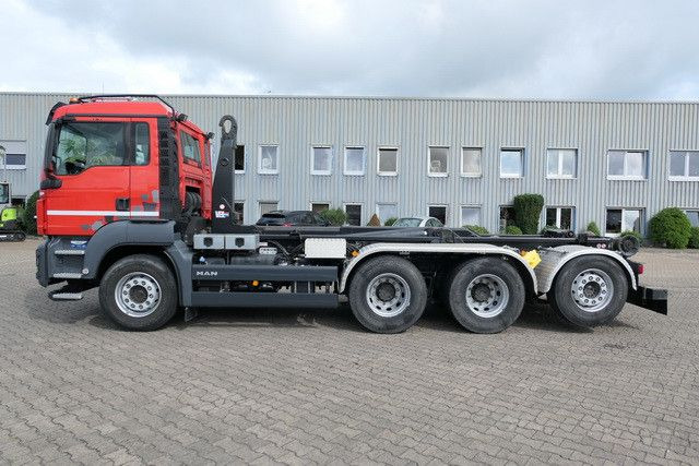 MAN 35.510 TGS 8x4, Tridem, VDL, Lift-Lenk, Funk,TOP - Kamion s kukastom dizalicom: slika MAN 35.510 TGS 8x4, Tridem, VDL, Lift-Lenk, Funk,TOP - Kamion s kukastom dizalicom MAN 35.510 TGS 8x4, Tridem, VDL, Lift-Lenk, Funk,TOP - Kamion s kukastom dizalicom: slika MAN 35.510 TGS 8x4, Tridem, VDL, Lift-Lenk, Funk,TOP - Kamion s kukastom dizalicom
