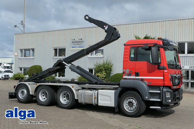 MAN 35.510 TGS 8x4, Tridem, VDL, Lift-Lenk, Funk,TOP - Kamion s kukastom dizalicom: slika MAN 35.510 TGS 8x4, Tridem, VDL, Lift-Lenk, Funk,TOP - Kamion s kukastom dizalicom MAN 35.510 TGS 8x4, Tridem, VDL, Lift-Lenk, Funk,TOP - Kamion s kukastom dizalicom: slika MAN 35.510 TGS 8x4, Tridem, VDL, Lift-Lenk, Funk,TOP - Kamion s kukastom dizalicom