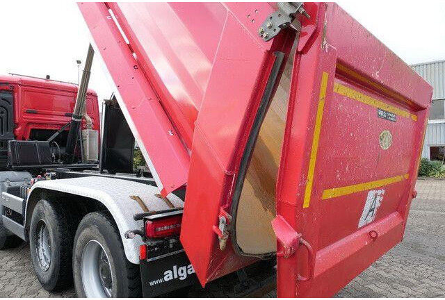 MAN 35.510 TGS BL 8x4, Meiller, 17m³,Schiebe-Verdeck - Kiper: slika MAN 35.510 TGS BL 8x4, Meiller, 17m³,Schiebe-Verdeck - Kiper MAN 35.510 TGS BL 8x4, Meiller, 17m³,Schiebe-Verdeck - Kiper: slika MAN 35.510 TGS BL 8x4, Meiller, 17m³,Schiebe-Verdeck - Kiper