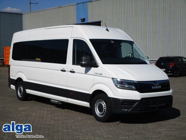 MAN TGE 3.180, Euro 6, VIP, 9 Sitze, Auto. - Minibus, Putnički kombi: slika MAN TGE 3.180, Euro 6, VIP, 9 Sitze, Auto. - Minibus, Putnički kombi MAN TGE 3.180, Euro 6, VIP, 9 Sitze, Auto. - Minibus, Putnički kombi: slika MAN TGE 3.180, Euro 6, VIP, 9 Sitze, Auto. - Minibus, Putnički kombi