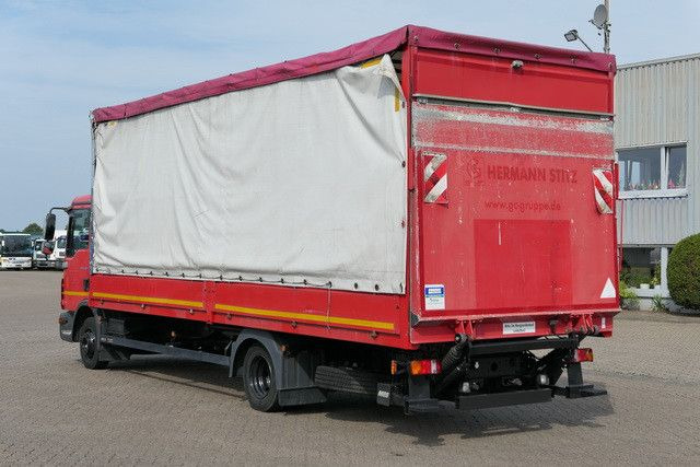 MAN TGL 8.180/LBW/Schiebeverdeck/Automatik - Dostavno vozilo s ceradom: slika MAN TGL 8.180/LBW/Schiebeverdeck/Automatik - Dostavno vozilo s ceradom MAN TGL 8.180/LBW/Schiebeverdeck/Automatik - Dostavno vozilo s ceradom: slika MAN TGL 8.180/LBW/Schiebeverdeck/Automatik - Dostavno vozilo s ceradom