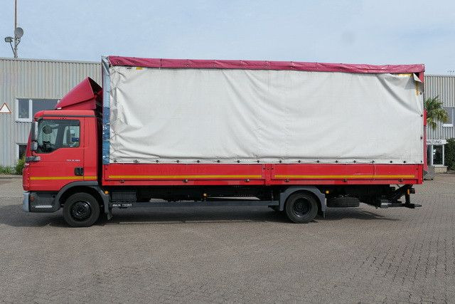 MAN TGL 8.180/LBW/Schiebeverdeck/Automatik - Dostavno vozilo s ceradom: slika MAN TGL 8.180/LBW/Schiebeverdeck/Automatik - Dostavno vozilo s ceradom MAN TGL 8.180/LBW/Schiebeverdeck/Automatik - Dostavno vozilo s ceradom: slika MAN TGL 8.180/LBW/Schiebeverdeck/Automatik - Dostavno vozilo s ceradom