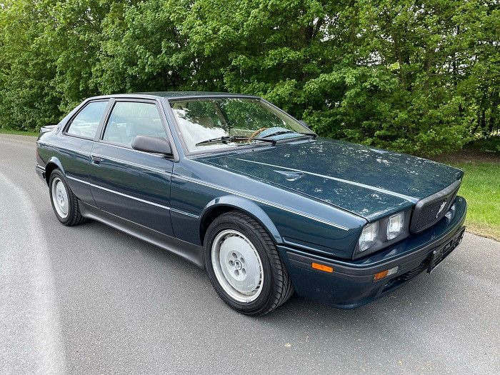 Maserati 222 E/2,8 ltr. Motor/TÜV neu/H-Kennzeichen - Automobil: slika Maserati 222 E/2,8 ltr. Motor/TÜV neu/H-Kennzeichen - Automobil Maserati 222 E/2,8 ltr. Motor/TÜV neu/H-Kennzeichen - Automobil: slika Maserati 222 E/2,8 ltr. Motor/TÜV neu/H-Kennzeichen - Automobil