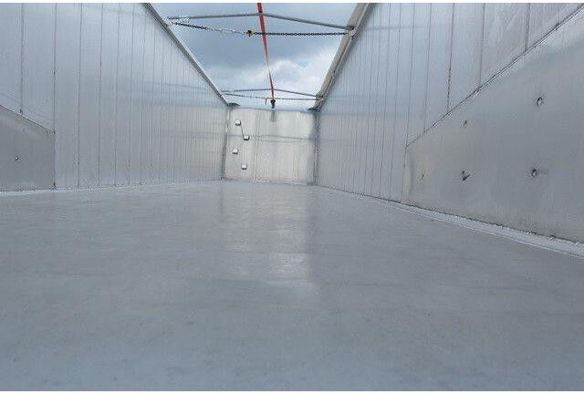 Novi Kiper poluprikolica Mega MNL, Alu, 56m³, Kombitür, SAF, Sofort verfügbar: slika Novi Kiper poluprikolica Mega MNL, Alu, 56m³, Kombitür, SAF, Sofort verfügbar