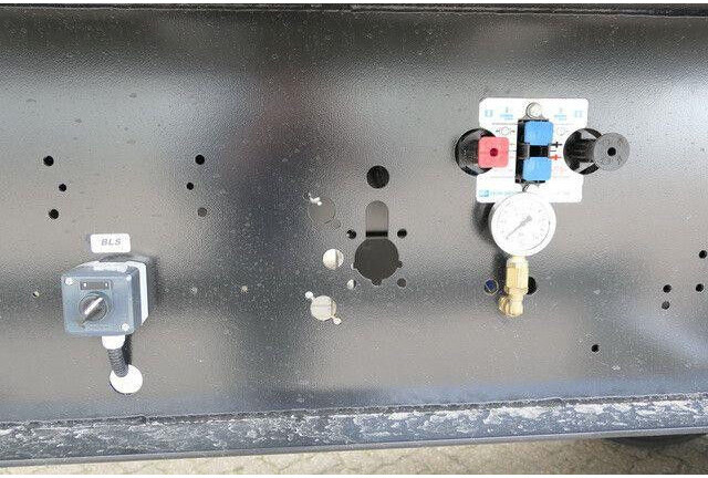 Novi Kiper poluprikolica Mega MNL, Alu, 56m³, Kombitür, SAF, Sofort verfügbar: slika Novi Kiper poluprikolica Mega MNL, Alu, 56m³, Kombitür, SAF, Sofort verfügbar