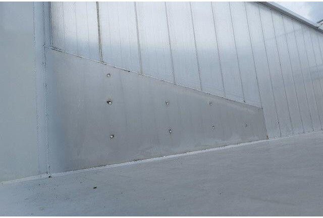 Novi Kiper poluprikolica Mega MNL, Alu, 56m³, Kombitür, SAF, Sofort verfügbar: slika Novi Kiper poluprikolica Mega MNL, Alu, 56m³, Kombitür, SAF, Sofort verfügbar