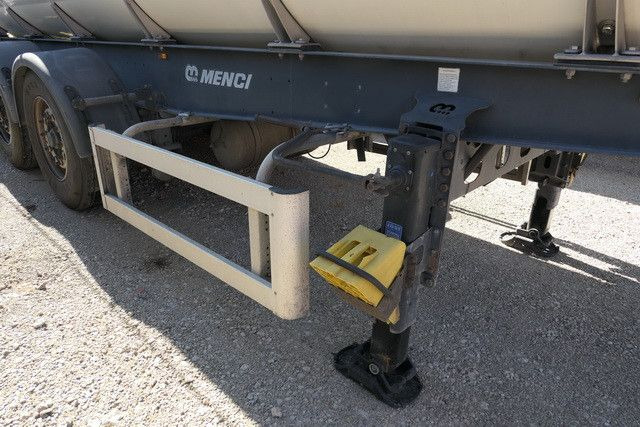 Menci SA 105/Lebensmittel/32.000 ltr./Iso/Spülleitung - Poluprikolica cisterna: slika Menci SA 105/Lebensmittel/32.000 ltr./Iso/Spülleitung - Poluprikolica cisterna Menci SA 105/Lebensmittel/32.000 ltr./Iso/Spülleitung - Poluprikolica cisterna: slika Menci SA 105/Lebensmittel/32.000 ltr./Iso/Spülleitung - Poluprikolica cisterna