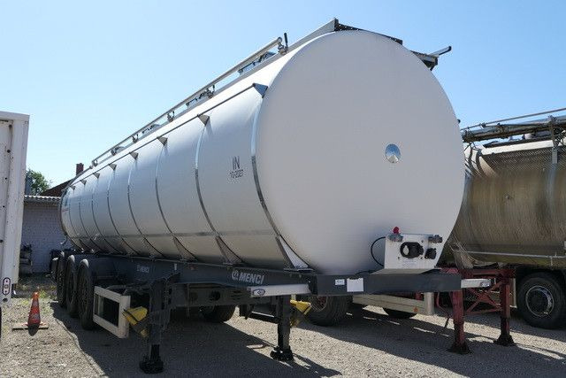Menci SA 105/Lebensmittel/32.000 ltr./Iso/Spülleitung - Poluprikolica cisterna: slika Menci SA 105/Lebensmittel/32.000 ltr./Iso/Spülleitung - Poluprikolica cisterna Menci SA 105/Lebensmittel/32.000 ltr./Iso/Spülleitung - Poluprikolica cisterna: slika Menci SA 105/Lebensmittel/32.000 ltr./Iso/Spülleitung - Poluprikolica cisterna