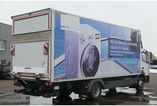 Mercedes-Benz 1224 L Atego, 7.240mm lang, 2. Zylinder defekt - Kamion sandučar: slika Mercedes-Benz 1224 L Atego, 7.240mm lang, 2. Zylinder defekt - Kamion sandučar Mercedes-Benz 1224 L Atego, 7.240mm lang, 2. Zylinder defekt - Kamion sandučar: slika Mercedes-Benz 1224 L Atego, 7.240mm lang, 2. Zylinder defekt - Kamion sandučar