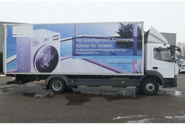 Mercedes-Benz 1224 L Atego, 7.240mm lang, 2. Zylinder defekt - Kamion sandučar: slika Mercedes-Benz 1224 L Atego, 7.240mm lang, 2. Zylinder defekt - Kamion sandučar Mercedes-Benz 1224 L Atego, 7.240mm lang, 2. Zylinder defekt - Kamion sandučar: slika Mercedes-Benz 1224 L Atego, 7.240mm lang, 2. Zylinder defekt - Kamion sandučar