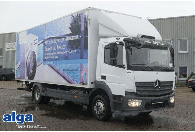 Mercedes-Benz 1224 L Atego, 7.240mm lang, 2. Zylinder defekt - Kamion sandučar: slika Mercedes-Benz 1224 L Atego, 7.240mm lang, 2. Zylinder defekt - Kamion sandučar Mercedes-Benz 1224 L Atego, 7.240mm lang, 2. Zylinder defekt - Kamion sandučar: slika Mercedes-Benz 1224 L Atego, 7.240mm lang, 2. Zylinder defekt - Kamion sandučar