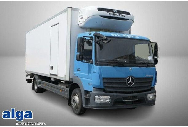 Mercedes-Benz 1323 L Atego, Thermo King T-800R, LBW, Trennwand - Kamion hladnjača: slika Mercedes-Benz 1323 L Atego, Thermo King T-800R, LBW, Trennwand - Kamion hladnjača Mercedes-Benz 1323 L Atego, Thermo King T-800R, LBW, Trennwand - Kamion hladnjača: slika Mercedes-Benz 1323 L Atego, Thermo King T-800R, LBW, Trennwand - Kamion hladnjača