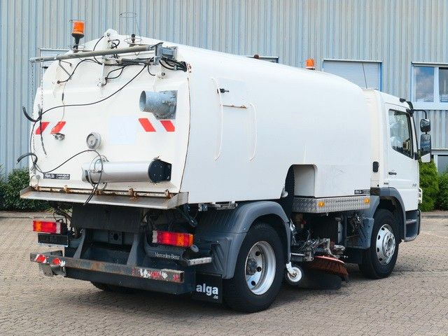 Mercedes-Benz 1518 LKO Atego 4x2, Kobit-Aufbau, 8m³,Wassertank - Cestovna čistilica: slika Mercedes-Benz 1518 LKO Atego 4x2, Kobit-Aufbau, 8m³,Wassertank - Cestovna čistilica Mercedes-Benz 1518 LKO Atego 4x2, Kobit-Aufbau, 8m³,Wassertank - Cestovna čistilica: slika Mercedes-Benz 1518 LKO Atego 4x2, Kobit-Aufbau, 8m³,Wassertank - Cestovna čistilica