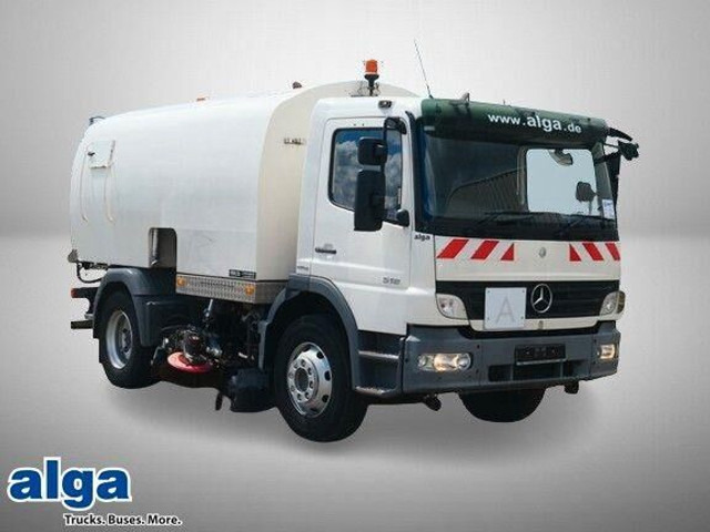 Mercedes-Benz 1518 LKO Atego 4x2, Kobit-Aufbau, 8m³,Wassertank - Cestovna čistilica: slika Mercedes-Benz 1518 LKO Atego 4x2, Kobit-Aufbau, 8m³,Wassertank - Cestovna čistilica Mercedes-Benz 1518 LKO Atego 4x2, Kobit-Aufbau, 8m³,Wassertank - Cestovna čistilica: slika Mercedes-Benz 1518 LKO Atego 4x2, Kobit-Aufbau, 8m³,Wassertank - Cestovna čistilica