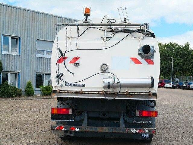 Mercedes-Benz 1518 LKO Atego 4x2, Kobit-Aufbau, 8m³,Wassertank - Cestovna čistilica: slika Mercedes-Benz 1518 LKO Atego 4x2, Kobit-Aufbau, 8m³,Wassertank - Cestovna čistilica Mercedes-Benz 1518 LKO Atego 4x2, Kobit-Aufbau, 8m³,Wassertank - Cestovna čistilica: slika Mercedes-Benz 1518 LKO Atego 4x2, Kobit-Aufbau, 8m³,Wassertank - Cestovna čistilica