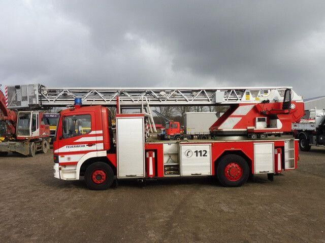 Mercedes-Benz 1528 ATEGO 4x2, Drehleiter DL23-12, Metz, 30m - Vatrogasno vozilo: slika Mercedes-Benz 1528 ATEGO 4x2, Drehleiter DL23-12, Metz, 30m - Vatrogasno vozilo Mercedes-Benz 1528 ATEGO 4x2, Drehleiter DL23-12, Metz, 30m - Vatrogasno vozilo: slika Mercedes-Benz 1528 ATEGO 4x2, Drehleiter DL23-12, Metz, 30m - Vatrogasno vozilo