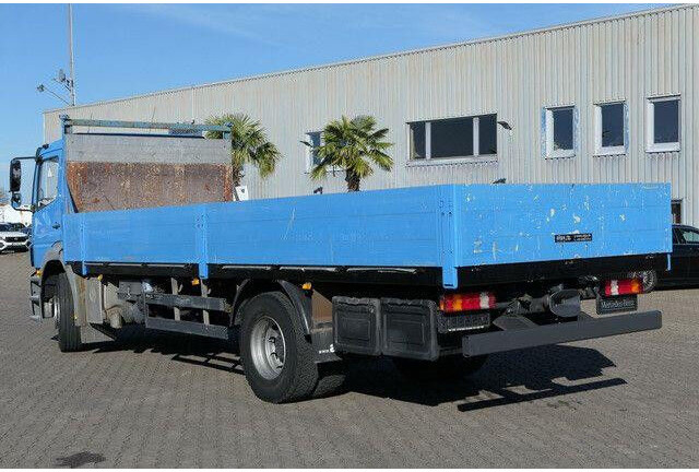 Mercedes-Benz 1824 L Axor 4x2, 3. Sitz, AHK, Gerüstbau, Klima - Kamion s otvorenim sandukom: slika Mercedes-Benz 1824 L Axor 4x2, 3. Sitz, AHK, Gerüstbau, Klima - Kamion s otvorenim sandukom Mercedes-Benz 1824 L Axor 4x2, 3. Sitz, AHK, Gerüstbau, Klima - Kamion s otvorenim sandukom: slika Mercedes-Benz 1824 L Axor 4x2, 3. Sitz, AHK, Gerüstbau, Klima - Kamion s otvorenim sandukom