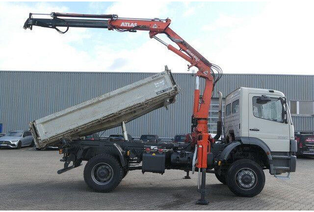 Mercedes-Benz 1828 Atego 4x4, Atlas AK 105.1, Funk, Hydr., AHK - Kiper: slika Mercedes-Benz 1828 Atego 4x4, Atlas AK 105.1, Funk, Hydr., AHK - Kiper Mercedes-Benz 1828 Atego 4x4, Atlas AK 105.1, Funk, Hydr., AHK - Kiper: slika Mercedes-Benz 1828 Atego 4x4, Atlas AK 105.1, Funk, Hydr., AHK - Kiper