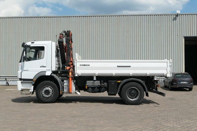 Zakup  Mercedes-Benz 1829 K Axor, Atlas 116.3-A2L, AHK, Greifer,Klima Mercedes-Benz 1829 K Axor, Atlas 116.3-A2L, AHK, Greifer,Klima: slika Zakup  Mercedes-Benz 1829 K Axor, Atlas 116.3-A2L, AHK, Greifer,Klima Mercedes-Benz 1829 K Axor, Atlas 116.3-A2L, AHK, Greifer,Klima