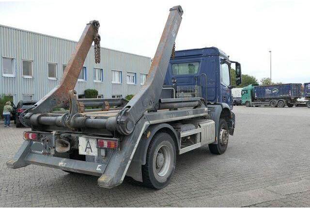 Mercedes-Benz 1832 K Arocs 4x2, Hiab SLT 140, teleskop., Klima - Kamion s kabelskim sustavom: slika Mercedes-Benz 1832 K Arocs 4x2, Hiab SLT 140, teleskop., Klima - Kamion s kabelskim sustavom Mercedes-Benz 1832 K Arocs 4x2, Hiab SLT 140, teleskop., Klima - Kamion s kabelskim sustavom: slika Mercedes-Benz 1832 K Arocs 4x2, Hiab SLT 140, teleskop., Klima - Kamion s kabelskim sustavom