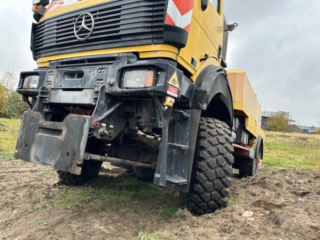 Mercedes-Benz 1838 AK 4x4, Allrad, Einzelbereifung, Wenig KM - Cestovna čistilica: slika Mercedes-Benz 1838 AK 4x4, Allrad, Einzelbereifung, Wenig KM - Cestovna čistilica Mercedes-Benz 1838 AK 4x4, Allrad, Einzelbereifung, Wenig KM - Cestovna čistilica: slika Mercedes-Benz 1838 AK 4x4, Allrad, Einzelbereifung, Wenig KM - Cestovna čistilica