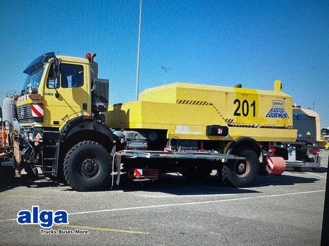 Mercedes-Benz 1838 AK 4x4, Allrad, Kehrmaschine Schmidt - Cestovna čistilica: slika Mercedes-Benz 1838 AK 4x4, Allrad, Kehrmaschine Schmidt - Cestovna čistilica Mercedes-Benz 1838 AK 4x4, Allrad, Kehrmaschine Schmidt - Cestovna čistilica: slika Mercedes-Benz 1838 AK 4x4, Allrad, Kehrmaschine Schmidt - Cestovna čistilica