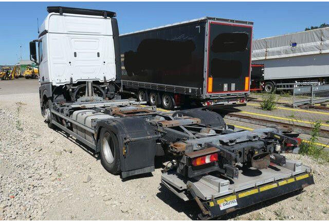 Mercedes-Benz 1842 L Actros/LBW/Retarder/BDF - Kamion-šasija: slika Mercedes-Benz 1842 L Actros/LBW/Retarder/BDF - Kamion-šasija Mercedes-Benz 1842 L Actros/LBW/Retarder/BDF - Kamion-šasija: slika Mercedes-Benz 1842 L Actros/LBW/Retarder/BDF - Kamion-šasija