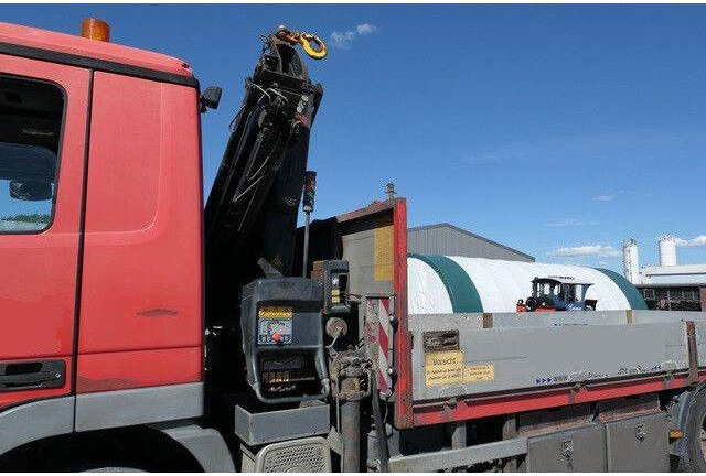 Mercedes-Benz 1844 L Actros 4x2, Hiab 144E-3, Funk, Voll-Luft - Kamion s otvorenim sandukom: slika Mercedes-Benz 1844 L Actros 4x2, Hiab 144E-3, Funk, Voll-Luft - Kamion s otvorenim sandukom Mercedes-Benz 1844 L Actros 4x2, Hiab 144E-3, Funk, Voll-Luft - Kamion s otvorenim sandukom: slika Mercedes-Benz 1844 L Actros 4x2, Hiab 144E-3, Funk, Voll-Luft - Kamion s otvorenim sandukom