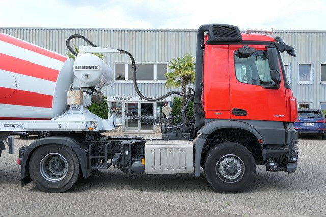 Mercedes-Benz 1845 LS Arocs HAD 4x4, Liebherr 10m³, 155tkm, AC - Automješalica: slika Mercedes-Benz 1845 LS Arocs HAD 4x4, Liebherr 10m³, 155tkm, AC - Automješalica Mercedes-Benz 1845 LS Arocs HAD 4x4, Liebherr 10m³, 155tkm, AC - Automješalica: slika Mercedes-Benz 1845 LS Arocs HAD 4x4, Liebherr 10m³, 155tkm, AC - Automješalica