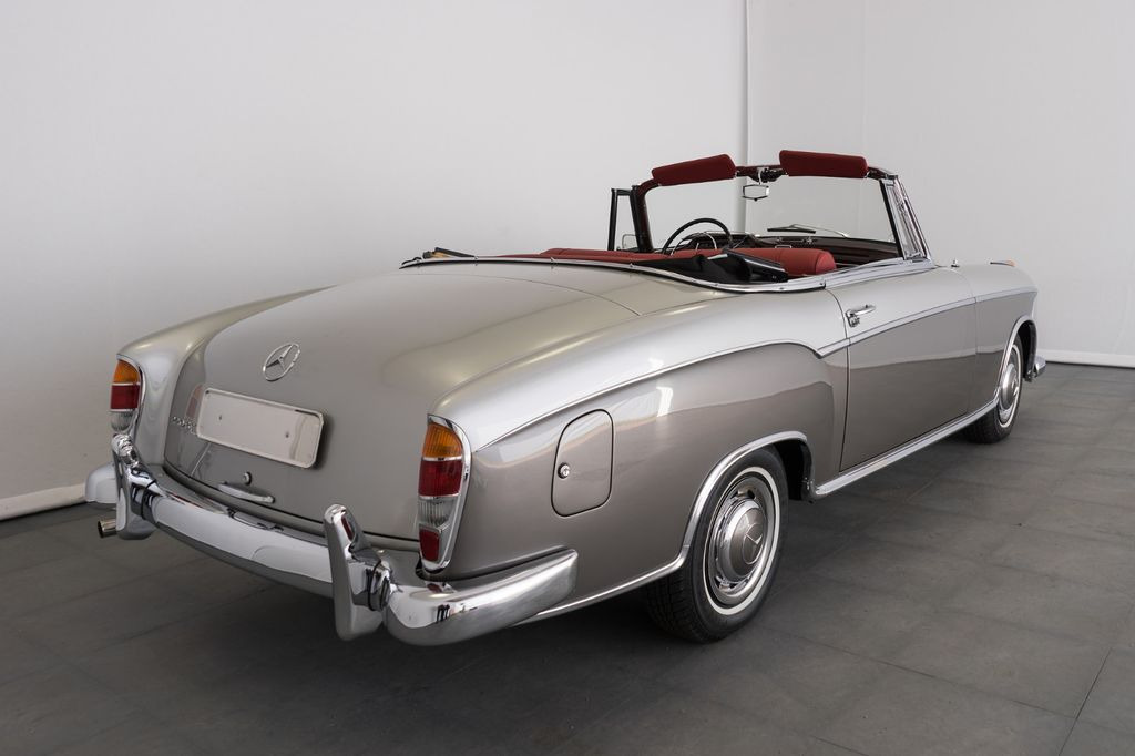 Mercedes-Benz 220 SE/Cabrio/Matching Number/ClassicData 1/Pont - Automobil: slika Mercedes-Benz 220 SE/Cabrio/Matching Number/ClassicData 1/Pont - Automobil Mercedes-Benz 220 SE/Cabrio/Matching Number/ClassicData 1/Pont - Automobil: slika Mercedes-Benz 220 SE/Cabrio/Matching Number/ClassicData 1/Pont - Automobil