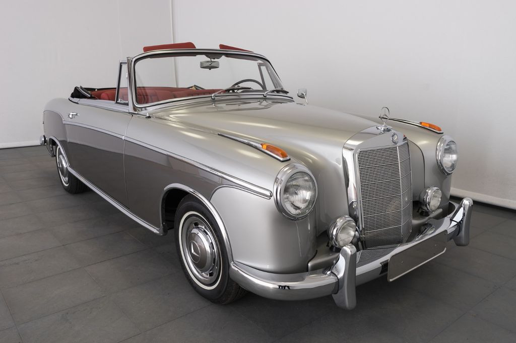 Mercedes-Benz 220 SE/Cabrio/Matching Number/ClassicData 1/Pont - Automobil: slika Mercedes-Benz 220 SE/Cabrio/Matching Number/ClassicData 1/Pont - Automobil Mercedes-Benz 220 SE/Cabrio/Matching Number/ClassicData 1/Pont - Automobil: slika Mercedes-Benz 220 SE/Cabrio/Matching Number/ClassicData 1/Pont - Automobil