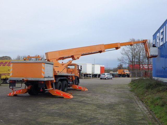 Mercedes-Benz 2222 6x4, Ruthmann, 28m. 3. Sitz - Zglobni krak: slika Mercedes-Benz 2222 6x4, Ruthmann, 28m. 3. Sitz - Zglobni krak Mercedes-Benz 2222 6x4, Ruthmann, 28m. 3. Sitz - Zglobni krak: slika Mercedes-Benz 2222 6x4, Ruthmann, 28m. 3. Sitz - Zglobni krak