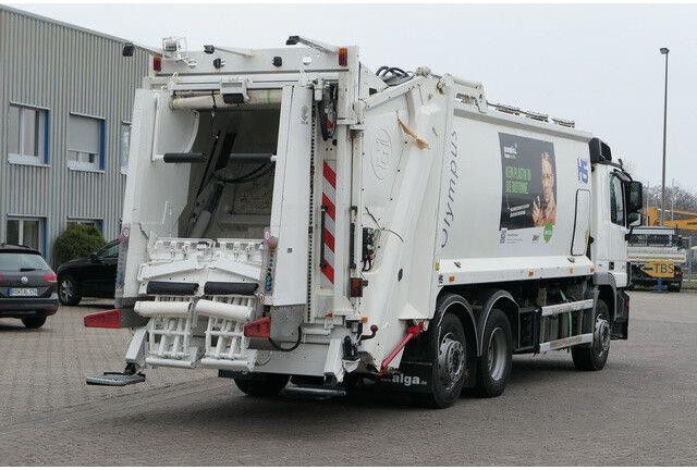 Mercedes-Benz 2532 L Actros 6c2, Olympus 23, Zöller, Klima - Kamion za odvoz smeća: slika Mercedes-Benz 2532 L Actros 6c2, Olympus 23, Zöller, Klima - Kamion za odvoz smeća Mercedes-Benz 2532 L Actros 6c2, Olympus 23, Zöller, Klima - Kamion za odvoz smeća: slika Mercedes-Benz 2532 L Actros 6c2, Olympus 23, Zöller, Klima - Kamion za odvoz smeća