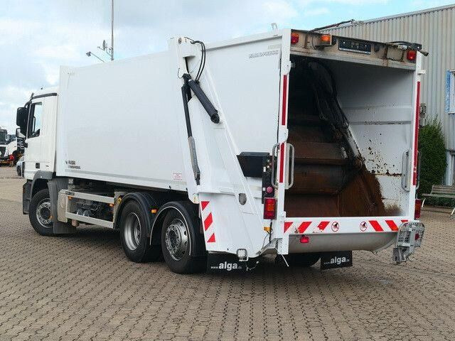 Mercedes-Benz 2532 L Actros 6x2, Faun, Variopress II 524,Klima - Kamion za odvoz smeća: slika Mercedes-Benz 2532 L Actros 6x2, Faun, Variopress II 524,Klima - Kamion za odvoz smeća Mercedes-Benz 2532 L Actros 6x2, Faun, Variopress II 524,Klima - Kamion za odvoz smeća: slika Mercedes-Benz 2532 L Actros 6x2, Faun, Variopress II 524,Klima - Kamion za odvoz smeća