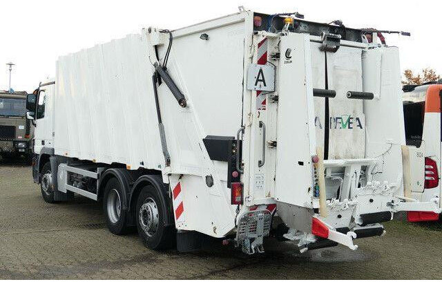 Mercedes-Benz 2532 L Actros 6x2, Faun, Variopress, Zöller, AC - Kamion za odvoz smeća: slika Mercedes-Benz 2532 L Actros 6x2, Faun, Variopress, Zöller, AC - Kamion za odvoz smeća Mercedes-Benz 2532 L Actros 6x2, Faun, Variopress, Zöller, AC - Kamion za odvoz smeća: slika Mercedes-Benz 2532 L Actros 6x2, Faun, Variopress, Zöller, AC - Kamion za odvoz smeća