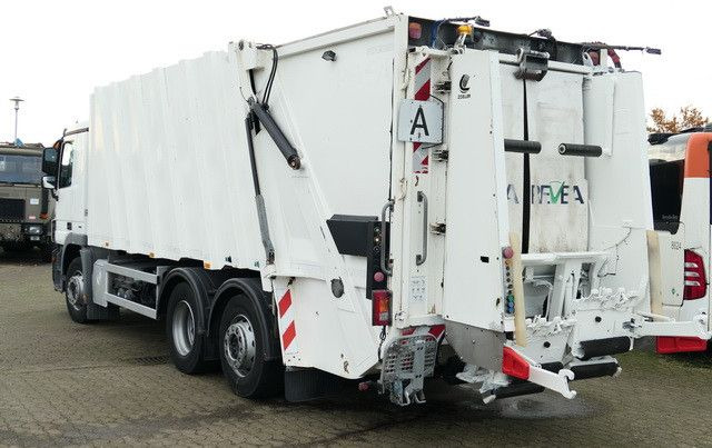 Mercedes-Benz 2532 L Actros 6x2, Faun, Variopress, Zöller, AC - Kamion za odvoz smeća: slika Mercedes-Benz 2532 L Actros 6x2, Faun, Variopress, Zöller, AC - Kamion za odvoz smeća Mercedes-Benz 2532 L Actros 6x2, Faun, Variopress, Zöller, AC - Kamion za odvoz smeća: slika Mercedes-Benz 2532 L Actros 6x2, Faun, Variopress, Zöller, AC - Kamion za odvoz smeća