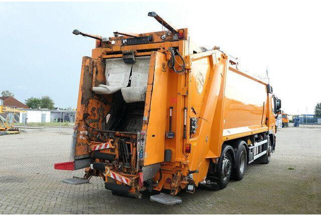 Mercedes-Benz 2532 L Actros 6x2,Schörling, Terberg, Lenk-Lift - Kamion za odvoz smeća: slika Mercedes-Benz 2532 L Actros 6x2,Schörling, Terberg, Lenk-Lift - Kamion za odvoz smeća Mercedes-Benz 2532 L Actros 6x2,Schörling, Terberg, Lenk-Lift - Kamion za odvoz smeća: slika Mercedes-Benz 2532 L Actros 6x2,Schörling, Terberg, Lenk-Lift - Kamion za odvoz smeća
