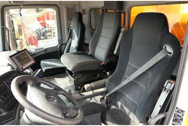 Kamion za odvoz smeća Mercedes-Benz 2532 L Actros 6x2,Schörling, Terberg, Lenk-Lift: slika Kamion za odvoz smeća Mercedes-Benz 2532 L Actros 6x2,Schörling, Terberg, Lenk-Lift