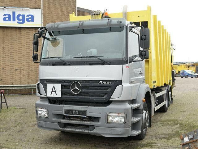 Mercedes-Benz 2533 L Axor 6x2,Faun,Variopress,Zöller-Schüttung - Kamion za odvoz smeća: slika Mercedes-Benz 2533 L Axor 6x2,Faun,Variopress,Zöller-Schüttung - Kamion za odvoz smeća Mercedes-Benz 2533 L Axor 6x2,Faun,Variopress,Zöller-Schüttung - Kamion za odvoz smeća: slika Mercedes-Benz 2533 L Axor 6x2,Faun,Variopress,Zöller-Schüttung - Kamion za odvoz smeća