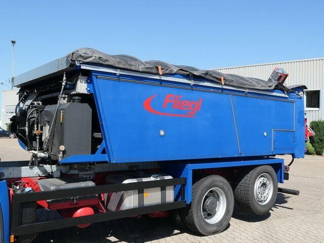 Mercedes-Benz 2548 L Arocs HAD 6x4, Asphalt, Bitumen, Fliegl - Stroj za asfaltiranje: slika Mercedes-Benz 2548 L Arocs HAD 6x4, Asphalt, Bitumen, Fliegl - Stroj za asfaltiranje Mercedes-Benz 2548 L Arocs HAD 6x4, Asphalt, Bitumen, Fliegl - Stroj za asfaltiranje: slika Mercedes-Benz 2548 L Arocs HAD 6x4, Asphalt, Bitumen, Fliegl - Stroj za asfaltiranje