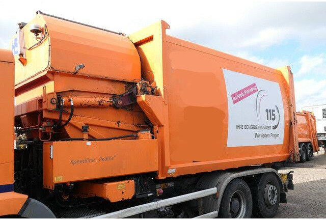 Mercedes-Benz 2633 Econic, Schörling, Seitenlader, Klima, - Kamion za odvoz smeća: slika Mercedes-Benz 2633 Econic, Schörling, Seitenlader, Klima, - Kamion za odvoz smeća Mercedes-Benz 2633 Econic, Schörling, Seitenlader, Klima, - Kamion za odvoz smeća: slika Mercedes-Benz 2633 Econic, Schörling, Seitenlader, Klima, - Kamion za odvoz smeća