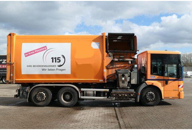 Mercedes-Benz 2633 Econic, Schörling, Seitenlader, Klima, - Kamion za odvoz smeća: slika Mercedes-Benz 2633 Econic, Schörling, Seitenlader, Klima, - Kamion za odvoz smeća Mercedes-Benz 2633 Econic, Schörling, Seitenlader, Klima, - Kamion za odvoz smeća: slika Mercedes-Benz 2633 Econic, Schörling, Seitenlader, Klima, - Kamion za odvoz smeća