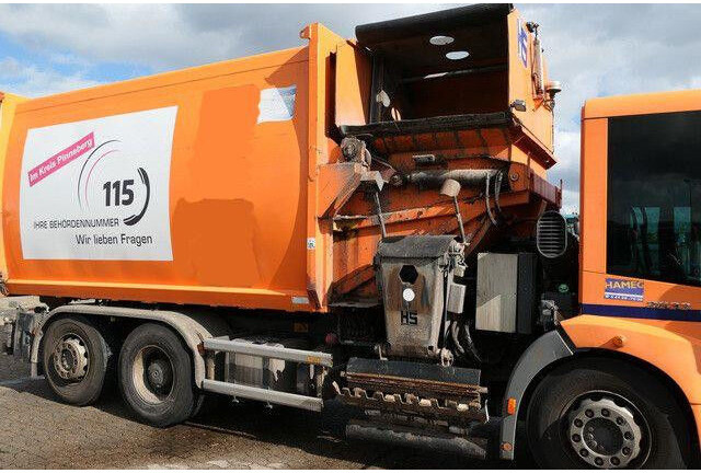 Mercedes-Benz 2633 Econic, Schörling, Seitenlader, Klima, - Kamion za odvoz smeća: slika Mercedes-Benz 2633 Econic, Schörling, Seitenlader, Klima, - Kamion za odvoz smeća Mercedes-Benz 2633 Econic, Schörling, Seitenlader, Klima, - Kamion za odvoz smeća: slika Mercedes-Benz 2633 Econic, Schörling, Seitenlader, Klima, - Kamion za odvoz smeća