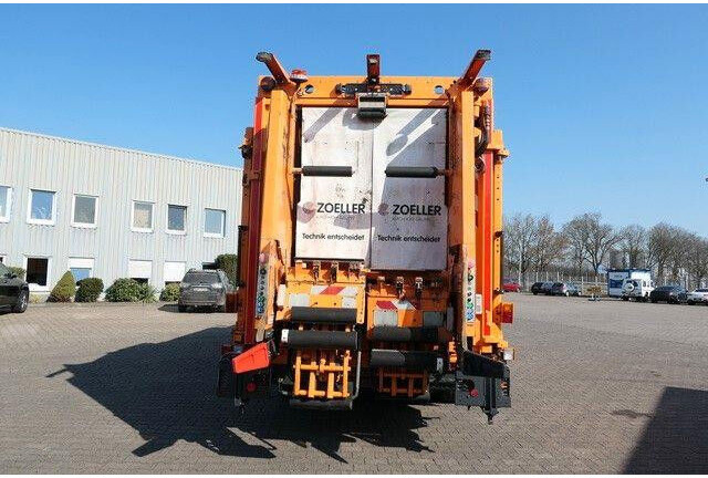 Mercedes-Benz 2633 L ECONIC, HN-Schörling, Zöller, gelenkt, AC - Kamion za odvoz smeća: slika Mercedes-Benz 2633 L ECONIC, HN-Schörling, Zöller, gelenkt, AC - Kamion za odvoz smeća Mercedes-Benz 2633 L ECONIC, HN-Schörling, Zöller, gelenkt, AC - Kamion za odvoz smeća: slika Mercedes-Benz 2633 L ECONIC, HN-Schörling, Zöller, gelenkt, AC - Kamion za odvoz smeća