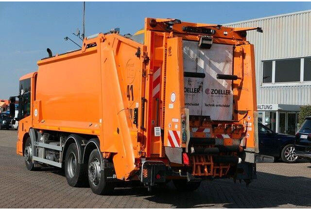 Mercedes-Benz 2633 L ECONIC, HN-Schörling, Zöller, gelenkt, AC - Kamion za odvoz smeća: slika Mercedes-Benz 2633 L ECONIC, HN-Schörling, Zöller, gelenkt, AC - Kamion za odvoz smeća Mercedes-Benz 2633 L ECONIC, HN-Schörling, Zöller, gelenkt, AC - Kamion za odvoz smeća: slika Mercedes-Benz 2633 L ECONIC, HN-Schörling, Zöller, gelenkt, AC - Kamion za odvoz smeća