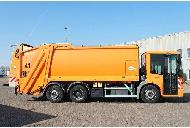 Mercedes-Benz 2633 L ECONIC, HN-Schörling, Zöller, gelenkt, AC - Kamion za odvoz smeća: slika Mercedes-Benz 2633 L ECONIC, HN-Schörling, Zöller, gelenkt, AC - Kamion za odvoz smeća Mercedes-Benz 2633 L ECONIC, HN-Schörling, Zöller, gelenkt, AC - Kamion za odvoz smeća: slika Mercedes-Benz 2633 L ECONIC, HN-Schörling, Zöller, gelenkt, AC - Kamion za odvoz smeća